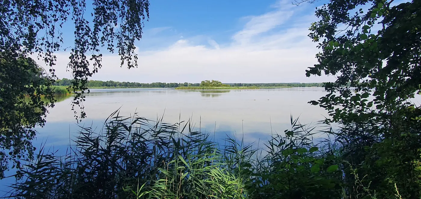 Uczestnicy wyprawy rowerowej Fundacji